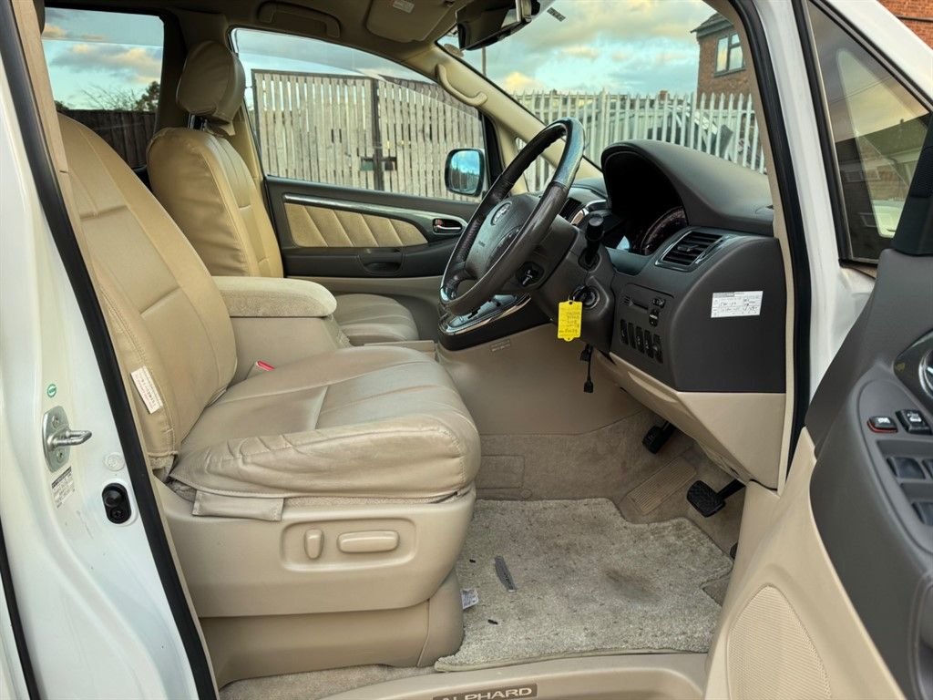 Used Toyota Alphard 2023 for sale - 77547278: Photo 21