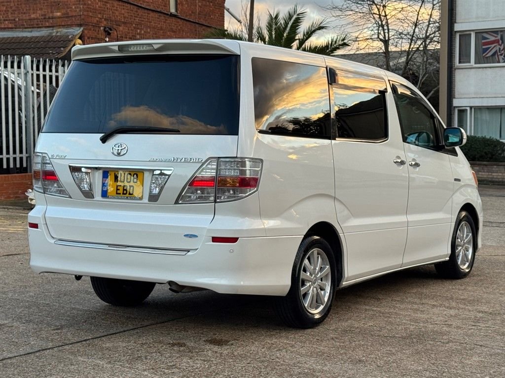 Used Toyota Alphard 2023 for sale - 77547278: Photo 4