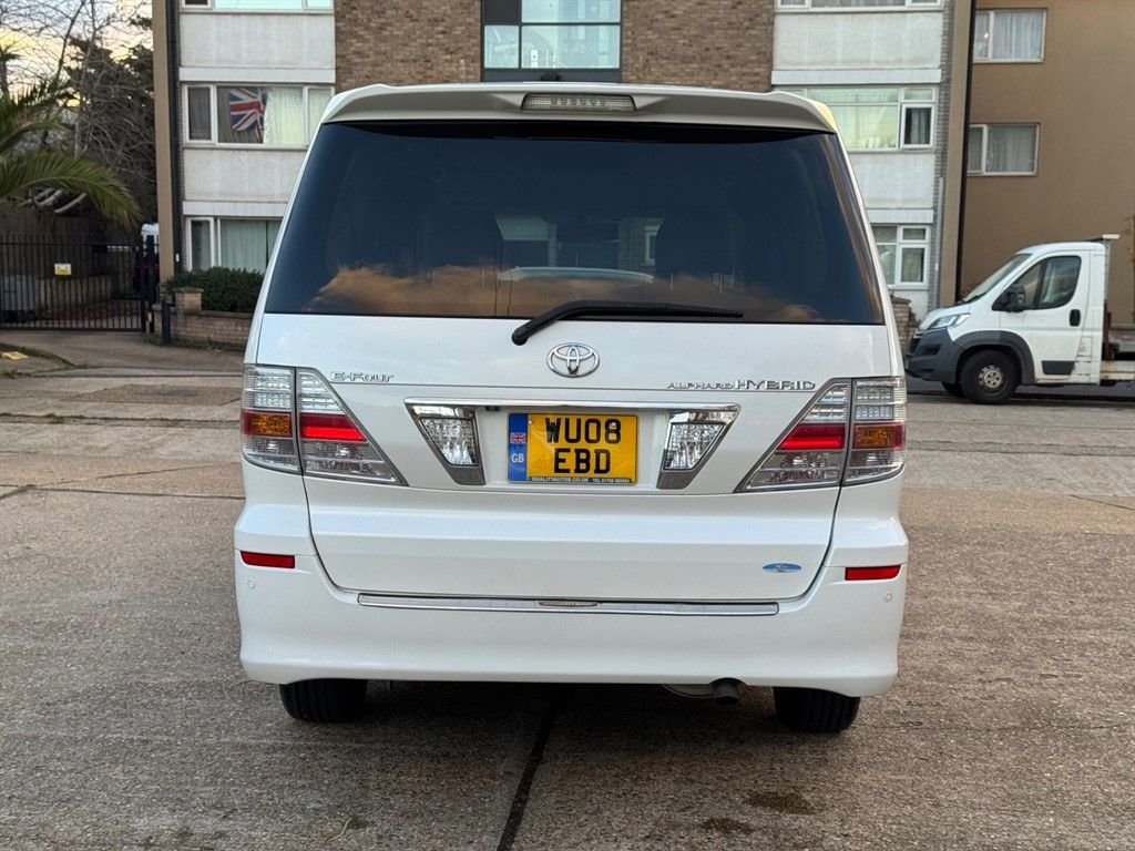 Used Toyota Alphard 2023 for sale - 77547278: Photo 5