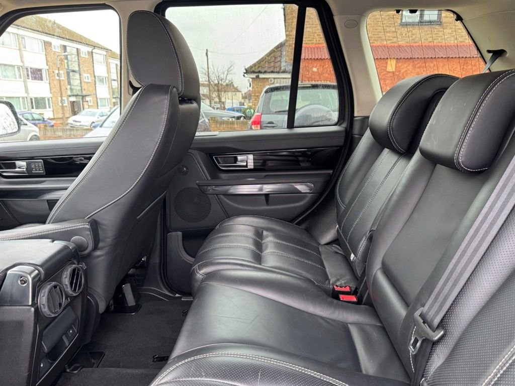 Used Land Rover Range Rover Sport 2026 for sale - 77672810: Photo 33