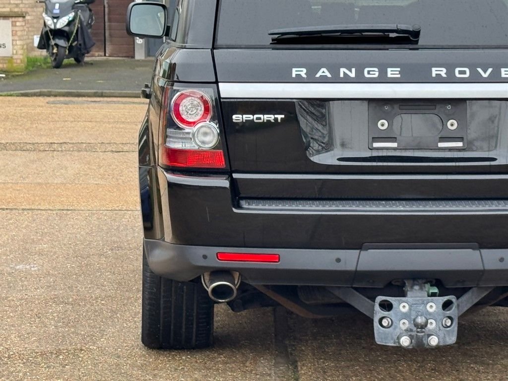 Used Land Rover Range Rover Sport 2026 for sale - 77672810: Photo 42