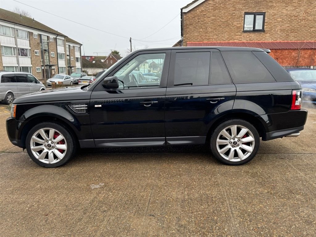 Used Land Rover Range Rover Sport 2026 for sale - 77672810: Photo 8