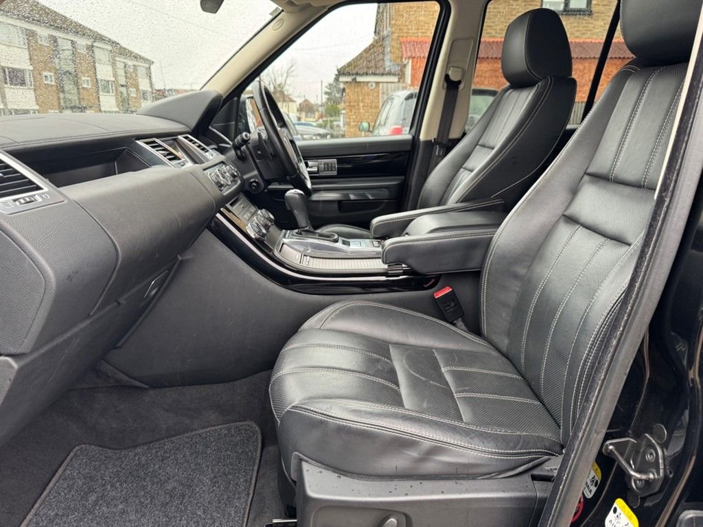 Used Land Rover Range Rover Sport 2026 for sale - 77672810: Photo 9