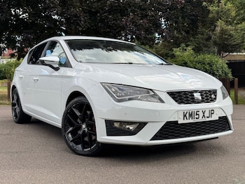 Used SEAT Leon 2015 for sale - 75590635: Photo