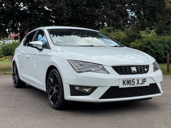 Used SEAT Leon 2015 for sale - 75590635: Photo