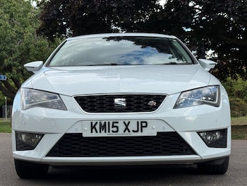 Used SEAT Leon 2015 for sale - 75590635: Photo