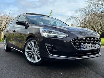 Ford Focus feature image