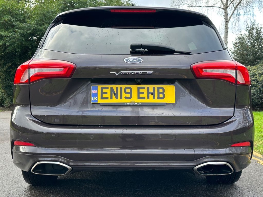 Used Ford Focus 2019 for sale - 77236591: Photo 8