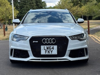 Used Audi A6 2015 for sale - 79371289: Photo