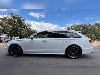 Used Audi A6 2015 for sale - 79371289: Photo