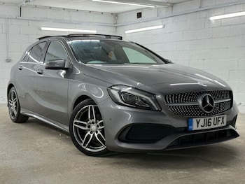 Used Mercedes-Benz A-Class 2016 for sale - 75619886: Photo
