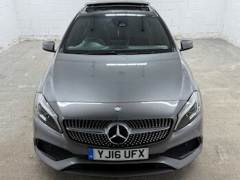 Used Mercedes-Benz A-Class 2016 for sale - 75619886: Photo