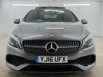 Used Mercedes-Benz A-Class 2016 for sale - 75619886: Photo