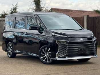 2025 - TOYOTA VOXY HYBRID BRAND NEW 1.8L AUTO 7 SEAT 5-Door
