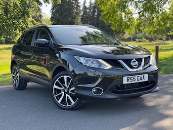Used Nissan Qashqai 2017 for sale - 78694047: Photo