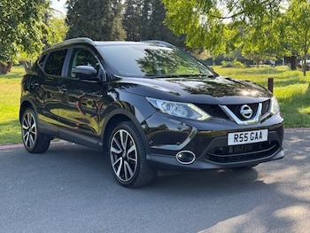 Used Nissan Qashqai 2017 for sale - 78694047: Photo