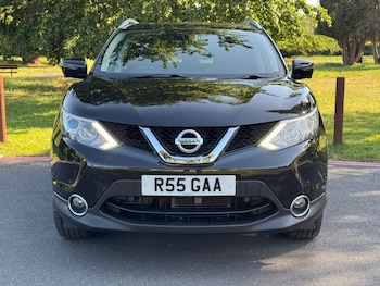 Used Nissan Qashqai 2017 for sale - 78694047: Photo