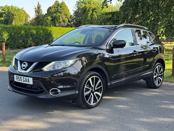 Used Nissan Qashqai 2017 for sale - 78694047: Photo