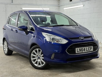 Used Ford B-MAX 2014 for sale - 75753193: Photo