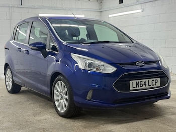 Used Ford B-MAX 2014 for sale - 75753193: Photo