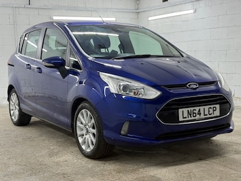 Used Ford B-MAX 2014 for sale - 75753193: Photo