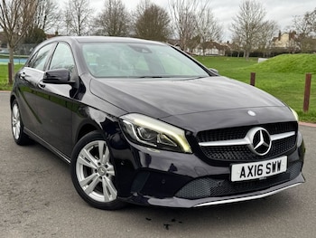 Used Mercedes-Benz A-Class 2016 for sale - 77631823: Photo