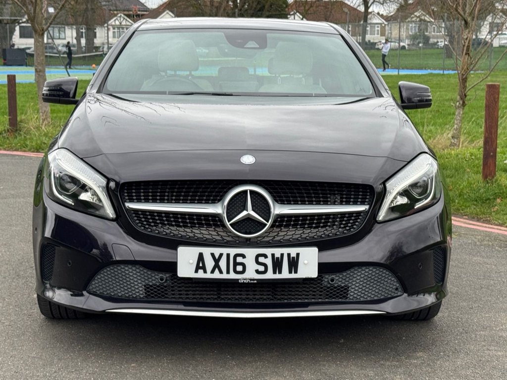 Used Mercedes-Benz A-Class 2016 for sale - 77631823: Photo 2