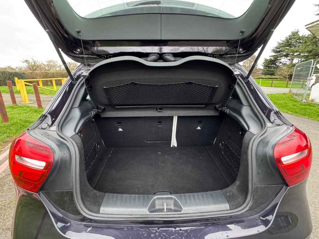 Used Mercedes-Benz A-Class 2016 for sale - 77631823: Photo 23