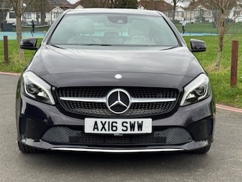 Used Mercedes-Benz A-Class 2016 for sale - 77631823: Photo