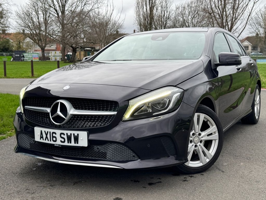Used Mercedes-Benz A-Class 2016 for sale - 77631823: Photo 3