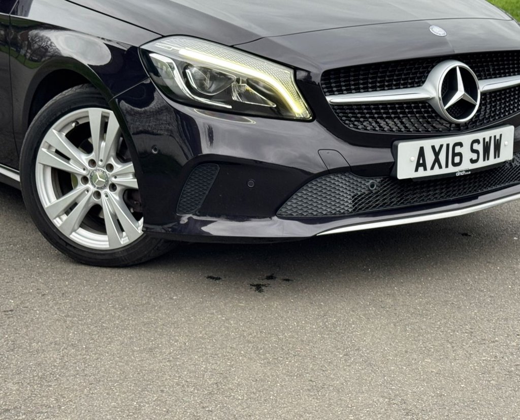 Used Mercedes-Benz A-Class 2016 for sale - 77631823: Photo 37