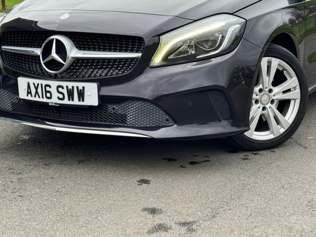 Used Mercedes-Benz A-Class 2016 for sale - 77631823: Photo 38