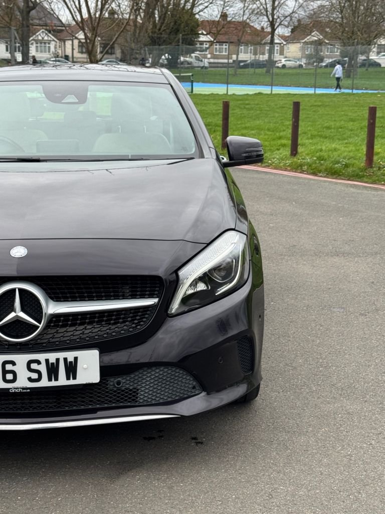 Used Mercedes-Benz A-Class 2016 for sale - 77631823: Photo 39