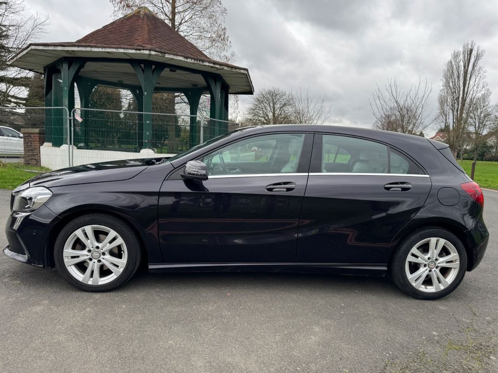 Used Mercedes-Benz A-Class 2016 for sale - 77631823: Photo 4
