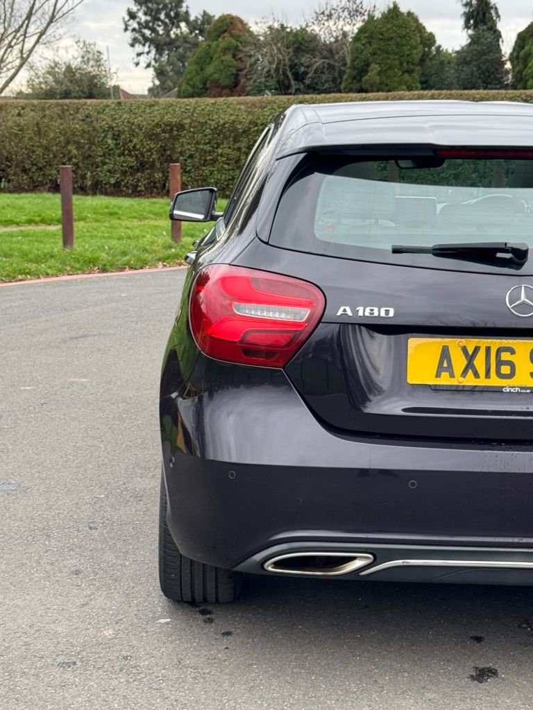 Used Mercedes-Benz A-Class 2016 for sale - 77631823: Photo 42