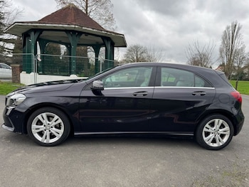 Used Mercedes-Benz A-Class 2016 for sale - 77631823: Photo