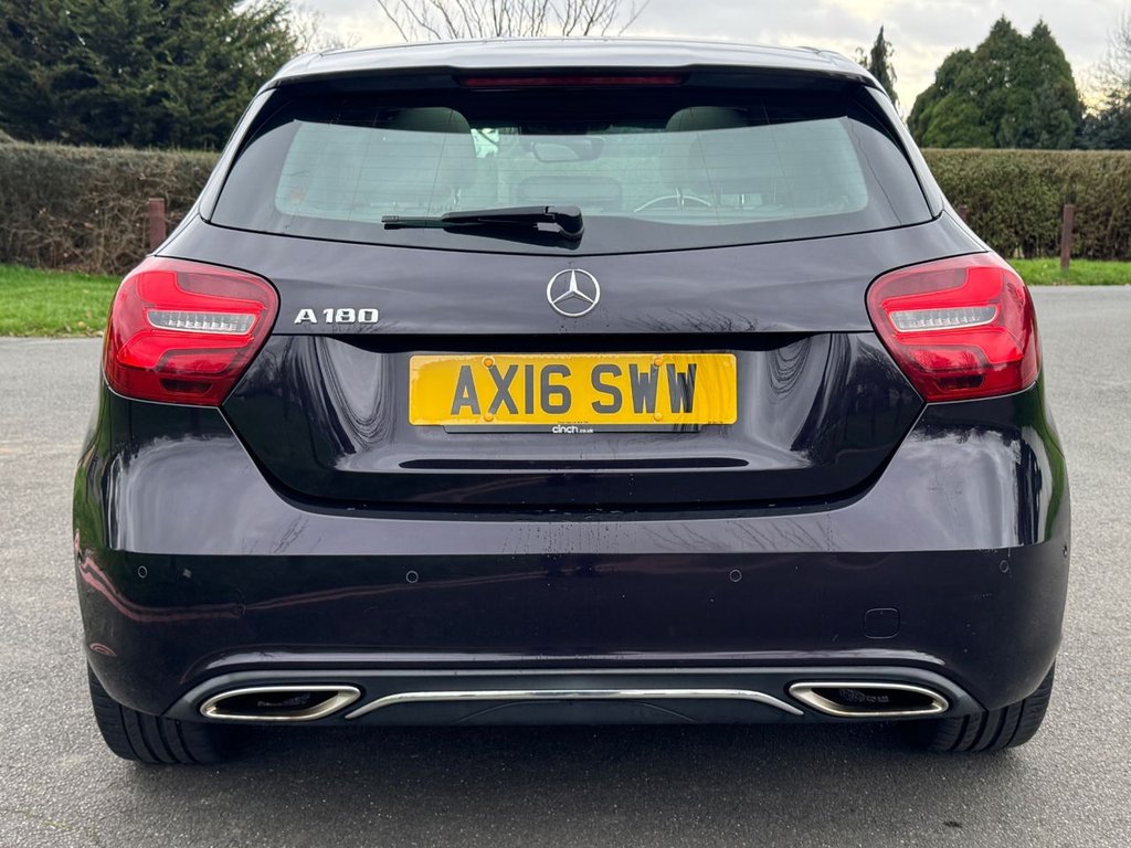 Used Mercedes-Benz A-Class 2016 for sale - 77631823: Photo 5