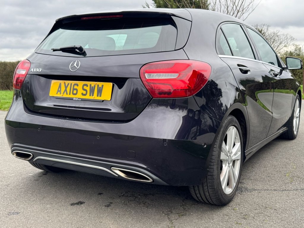 Used Mercedes-Benz A-Class 2016 for sale - 77631823: Photo 7