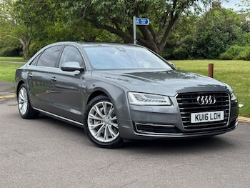 Used Audi A8 2016 for sale - 78839816: Photo