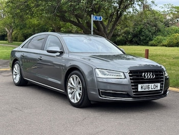 Used Audi A8 2016 for sale - 78839816: Photo
