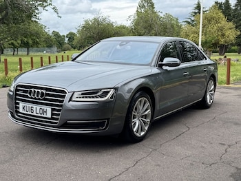 Used Audi A8 2016 for sale - 78839816: Photo