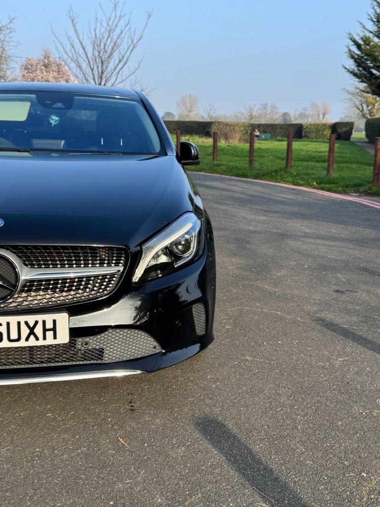 Used Mercedes-Benz A-Class 2016 for sale - 77748546: Photo 12