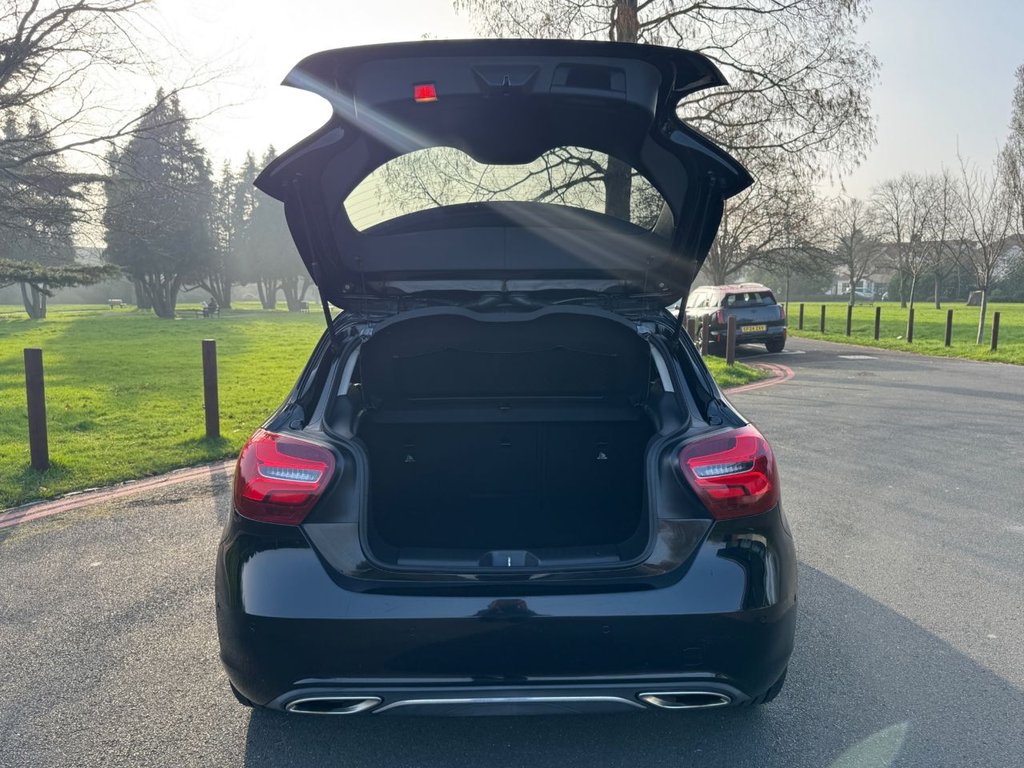 Used Mercedes-Benz A-Class 2016 for sale - 77748546: Photo 13