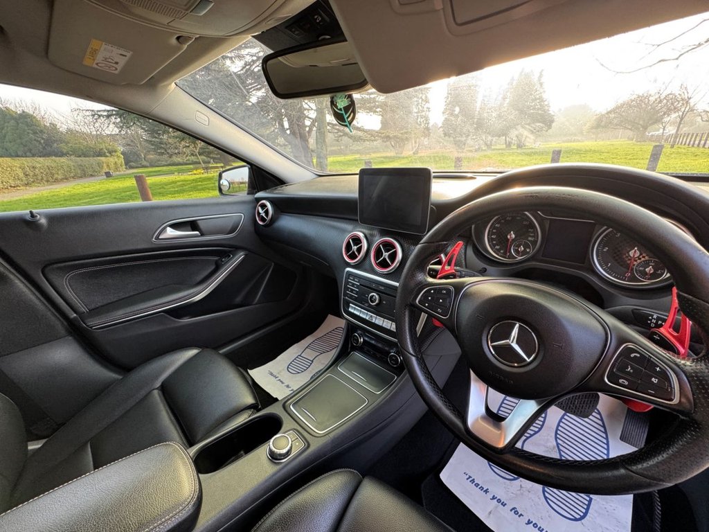 Used Mercedes-Benz A-Class 2016 for sale - 77748546: Photo 25