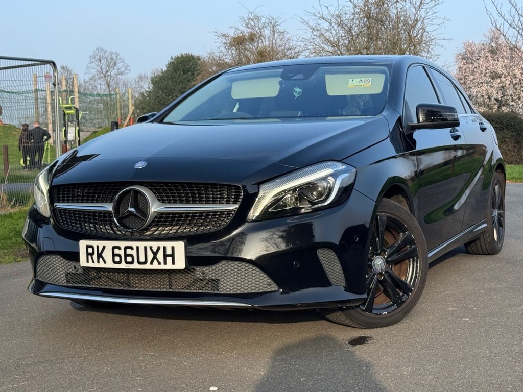 Used Mercedes-Benz A-Class 2016 for sale - 77748546: Photo 3