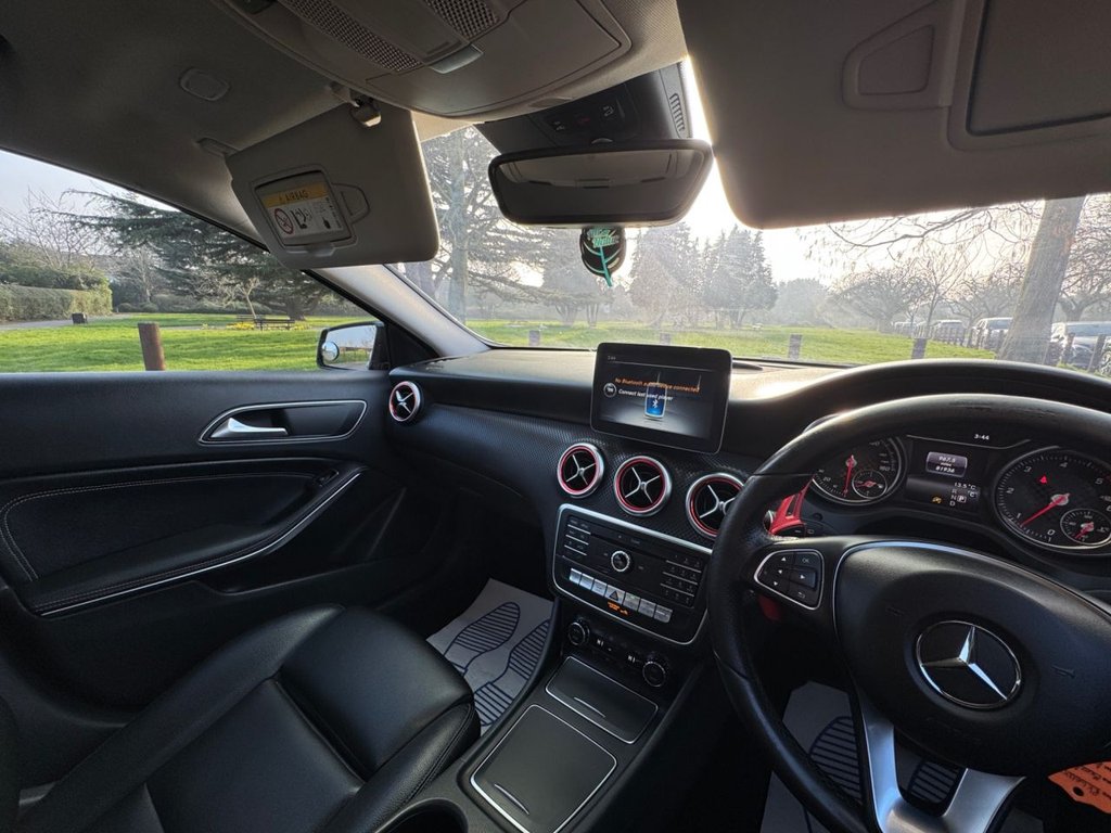 Used Mercedes-Benz A-Class 2016 for sale - 77748546: Photo 39