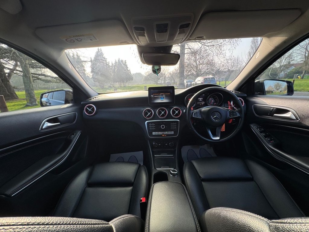 Used Mercedes-Benz A-Class 2016 for sale - 77748546: Photo 46