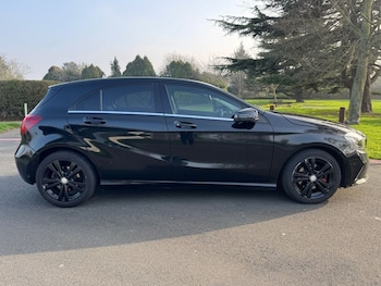 Used Mercedes-Benz A-Class 2016 for sale - 77748546: Photo