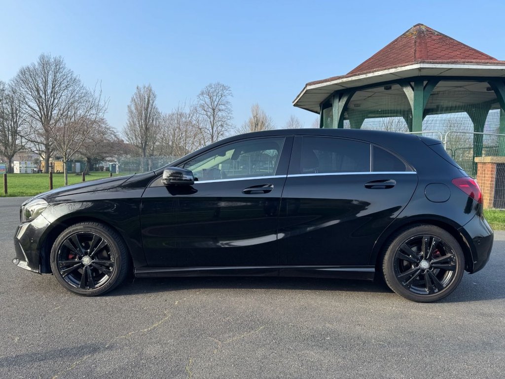 Used Mercedes-Benz A-Class 2016 for sale - 77748546: Photo 6