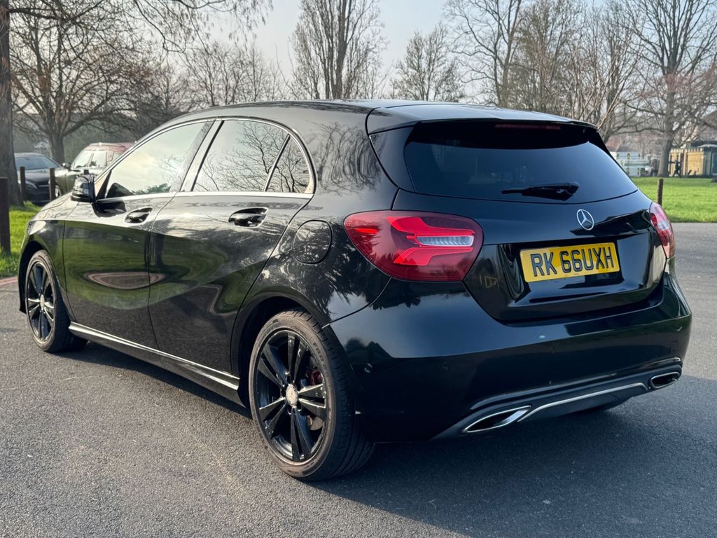 Used Mercedes-Benz A-Class 2016 for sale - 77748546: Photo 7